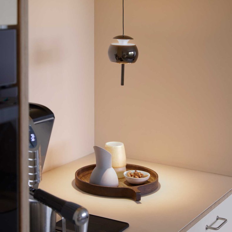 Parachute Sort Pendel