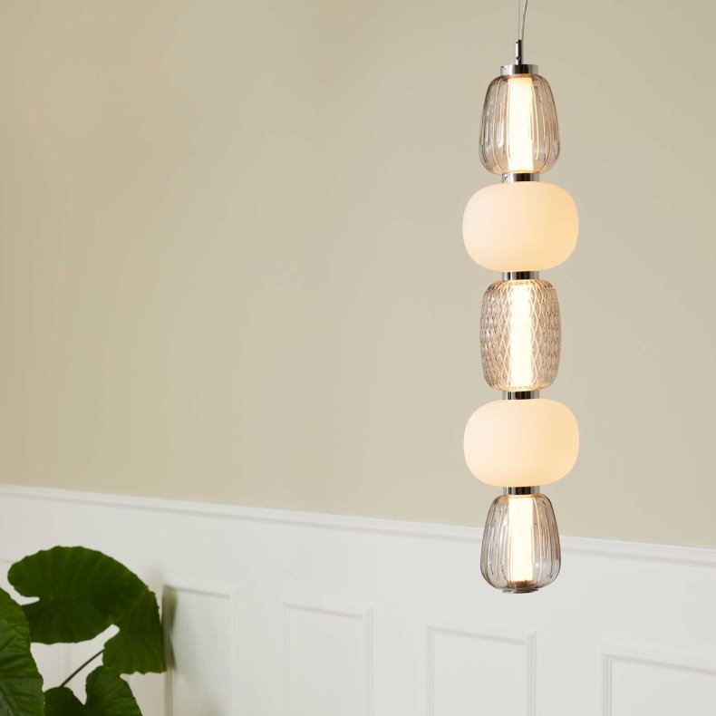 Pearl 5 Rget/Gr Pendel