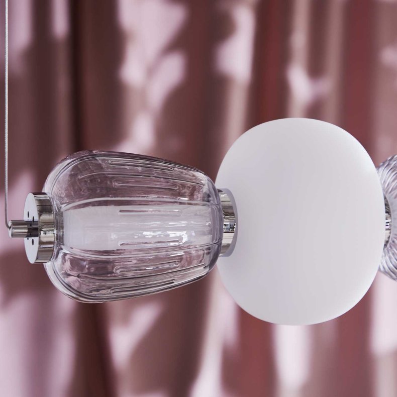 Pearl 7 R&ouml;kt/Gr Takpendel