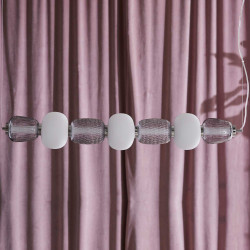 Pearl 7 R&ouml;kt/Gr Takpendel