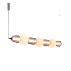 Pearl 7 R&ouml;kt/Gr Takpendel