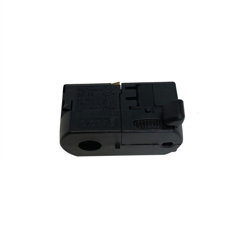 3-fas Anslutning fr Taklampa