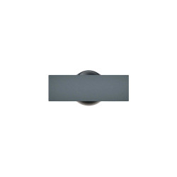 Pip anthracite Outdoor Wall Light