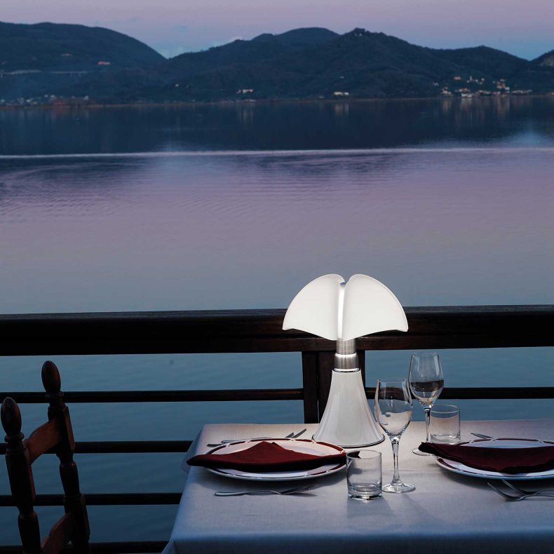 Minipipistrello Cordless Table Lamp