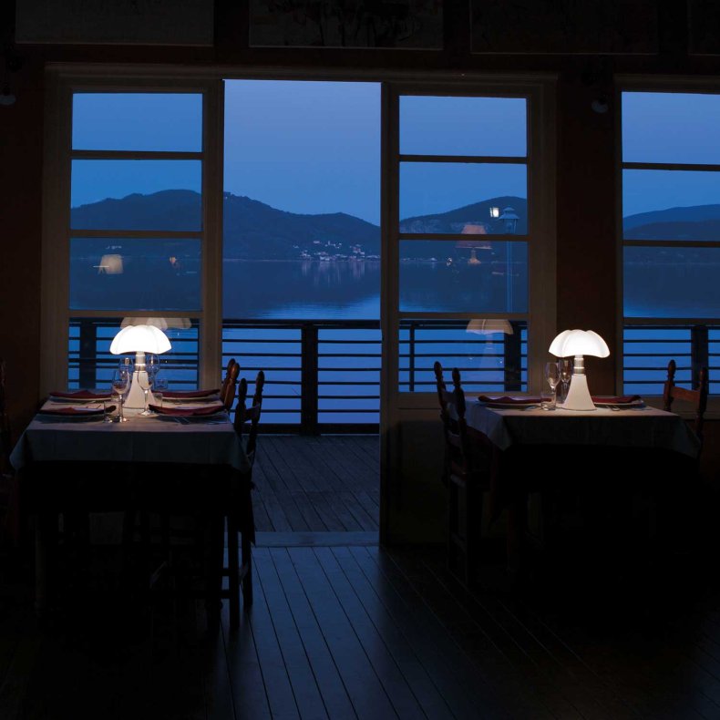 Minipipistrello Cordless Table Lamp