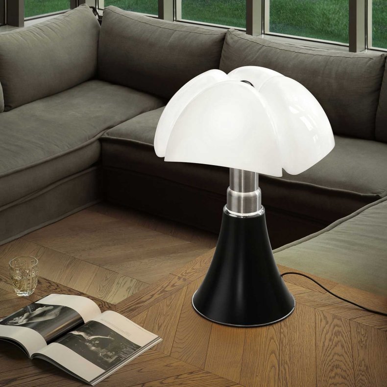 Pipistrello-Med Bordslampa