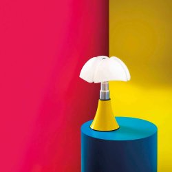 Pipistrello POP Med Bordlampe