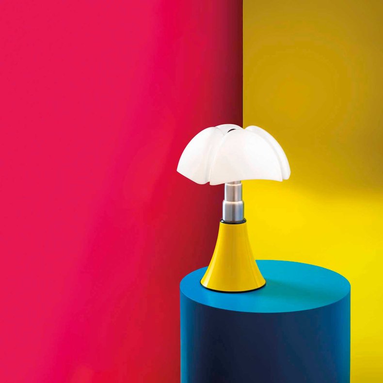 Pipistrello POP Med Bordlampe