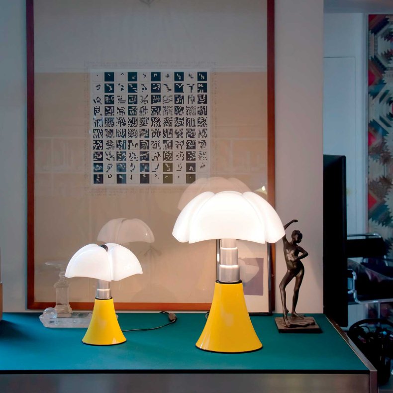 Minipipistrello POP Table Lamp