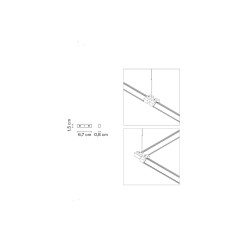 Connections 2 for Pivot Pendant Light