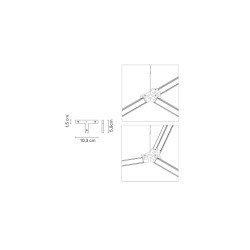 Tilslutning 3 til Pivot Pendel