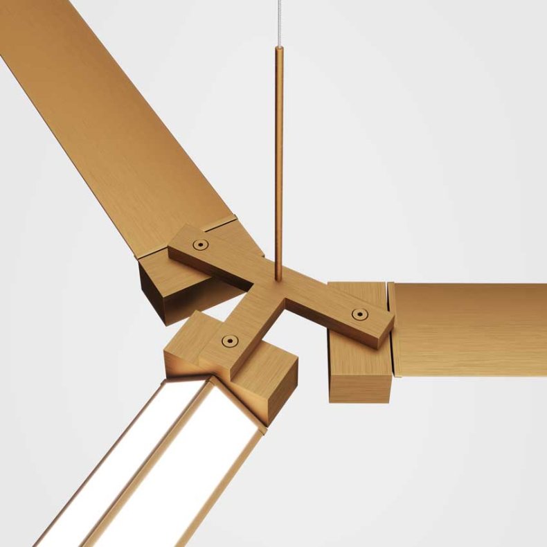 Tilslutning 3 til Pivot Pendel