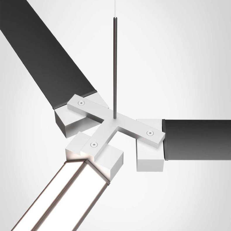 Tilslutning 3 til Pivot Pendel