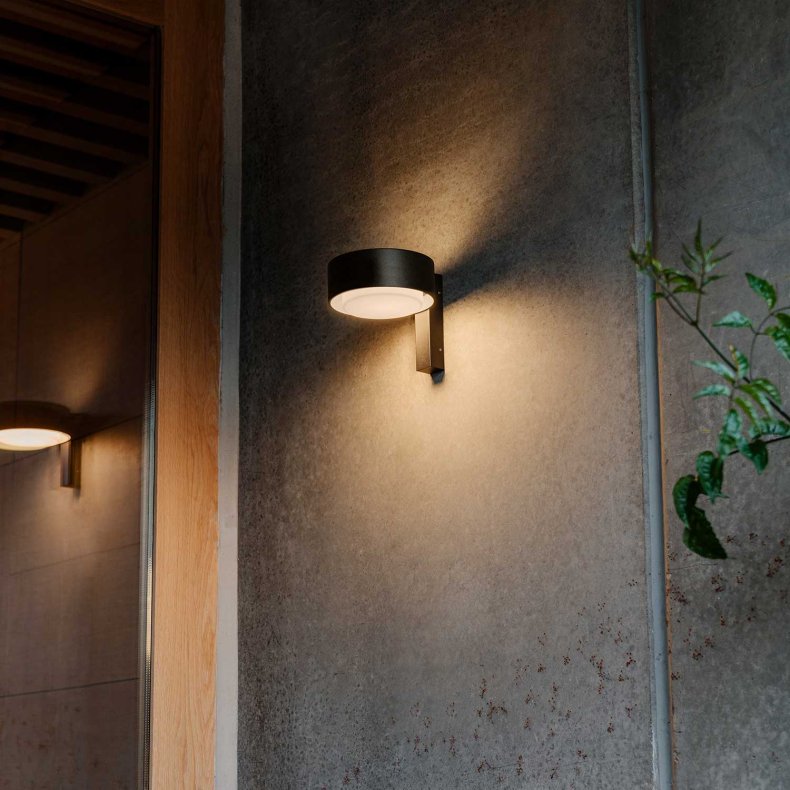 Plaff-on A16 Udendrs Vglampe