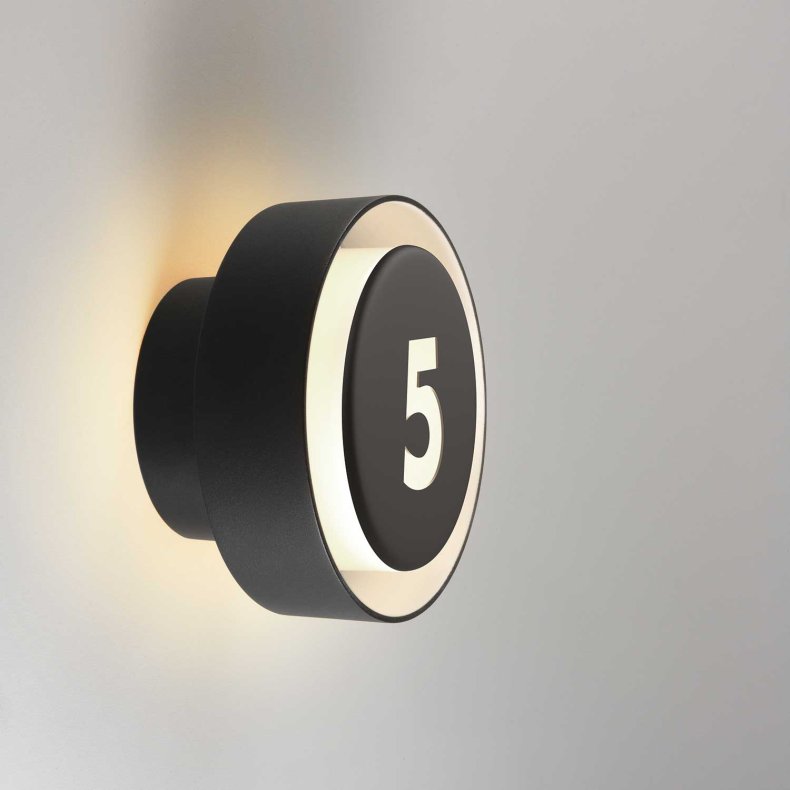 Plaff-on IP65 Wall Light/Ceiling Light