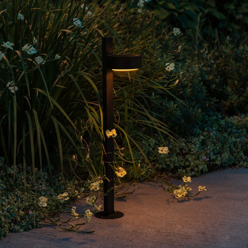 Plaff-on B Havelampe