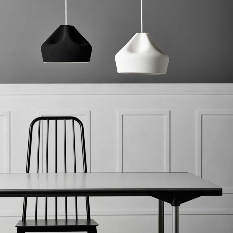 Pleat Box 24 Pendant Light