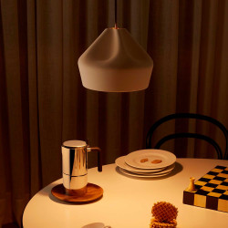 Pleat Box 24 Pendant Light