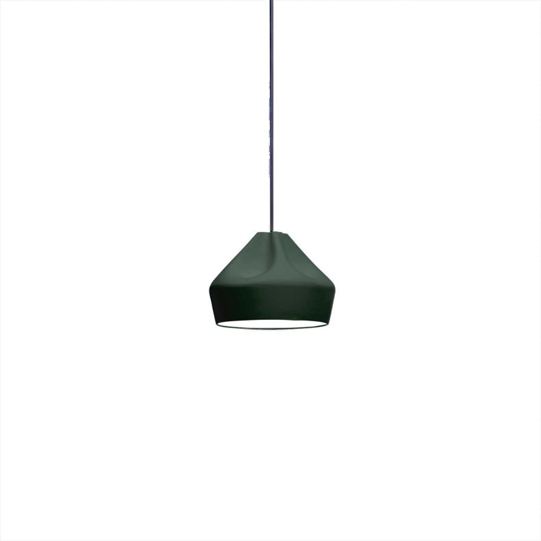 Pleat Box 24 Pendant Light