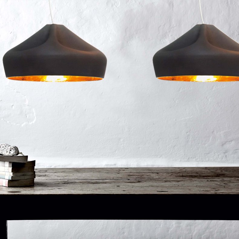 Pleat box 47 Takpendel