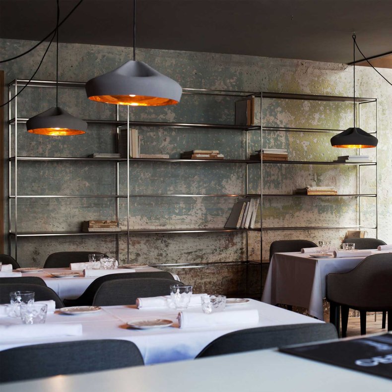 Pleat box 47 Takpendel