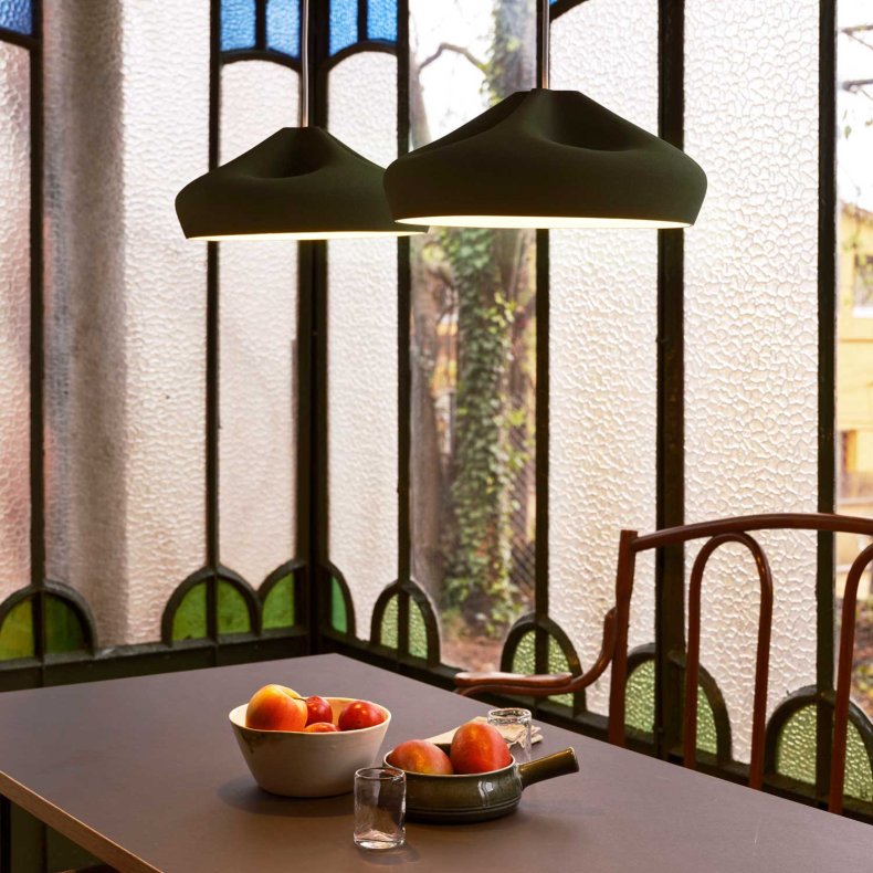 Pleat box 47 Takpendel