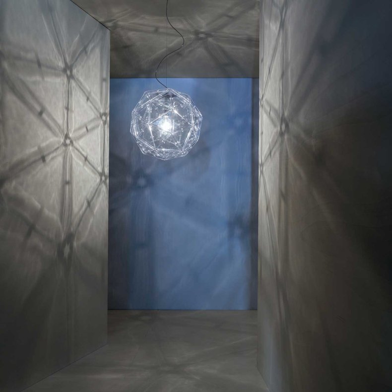 Poliedro Pendant Light