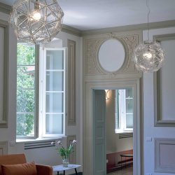 Poliedro Pendant Light