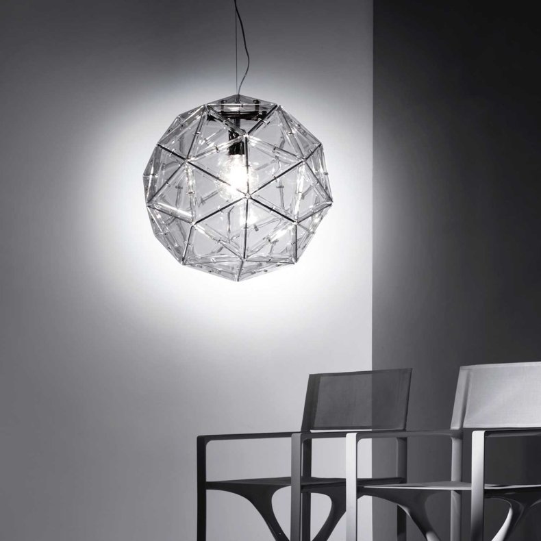 Poliedro Pendant Light