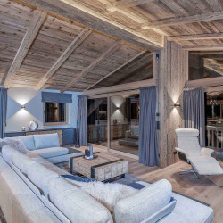 Puk Maxx matt chrome Wall Light