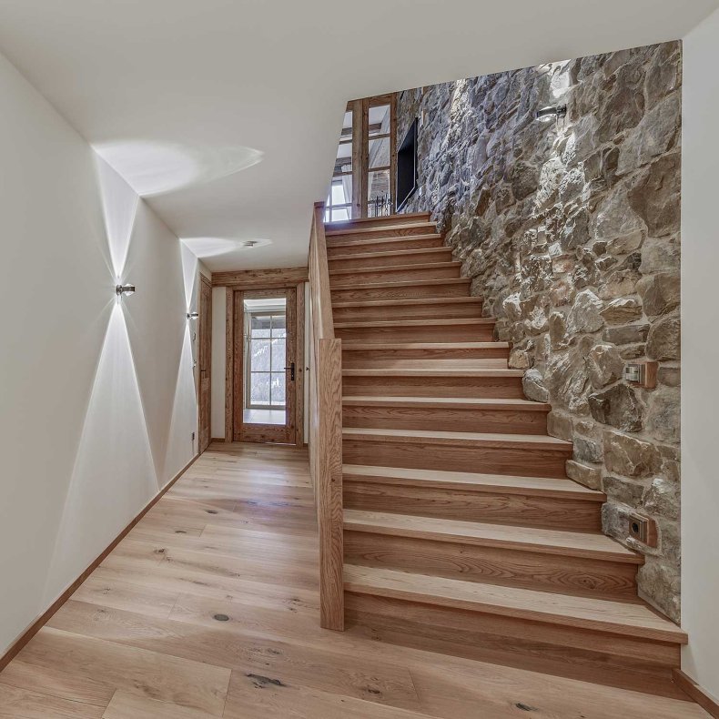 Puk Maxx matt chrome Wall Light