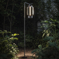 Qu bronze-rav Lanterne