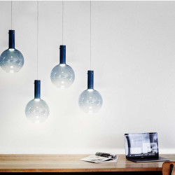 Raindrop 20 Bl Takpendel