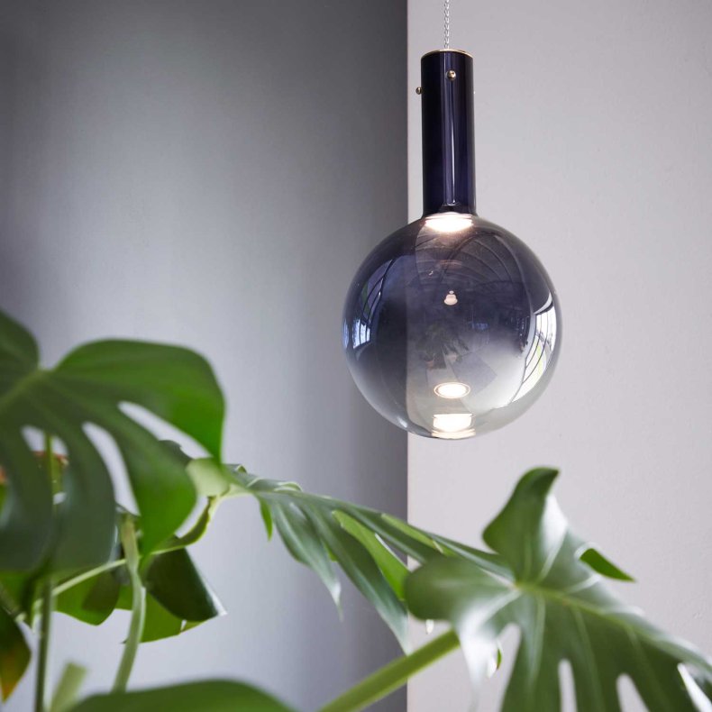 Raindrop 20 Bl Takpendel