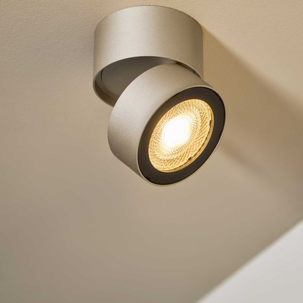 Ray Spot Ivory Gold