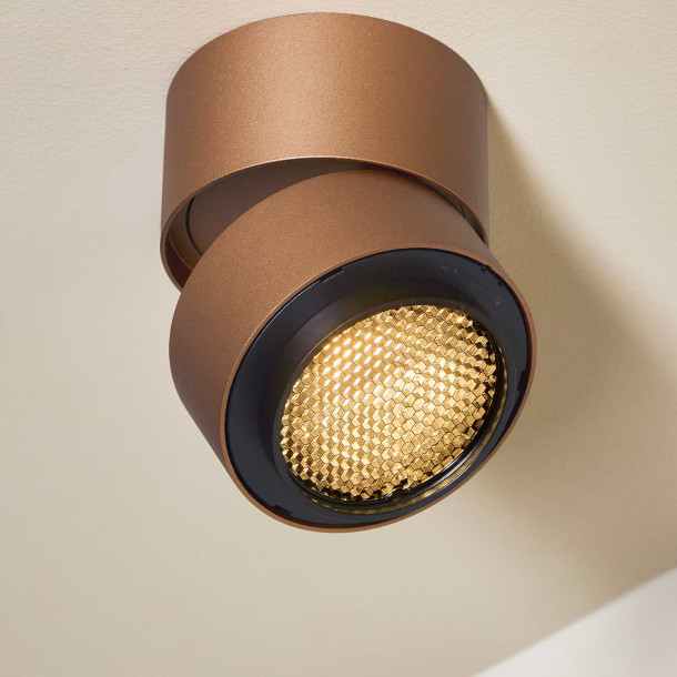 Ray Spot Ivory Gold