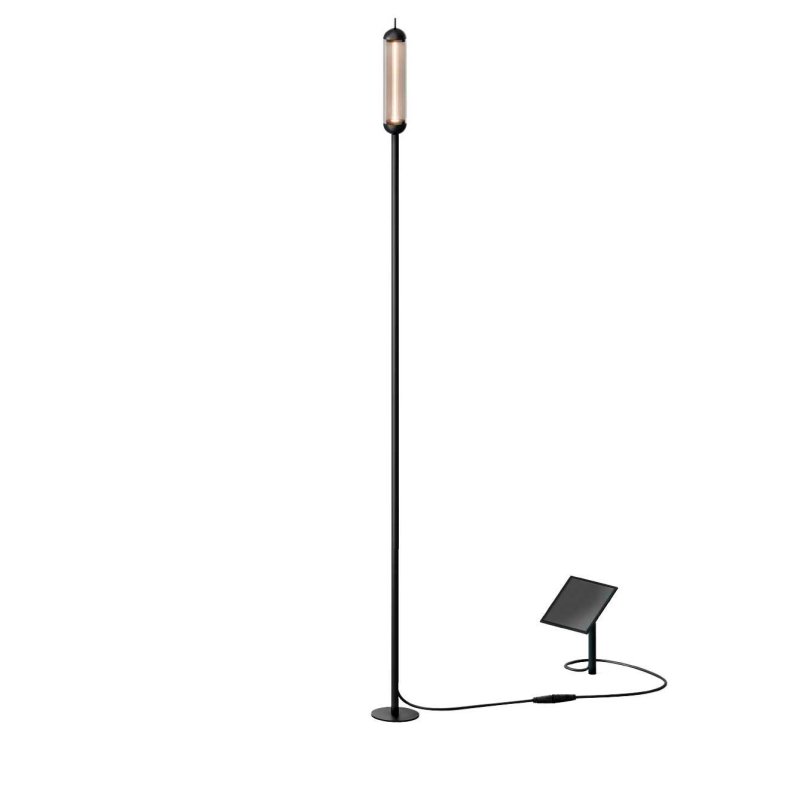 Reed solar L Garden Light