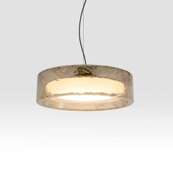 Ringo Smoked Pendant Light