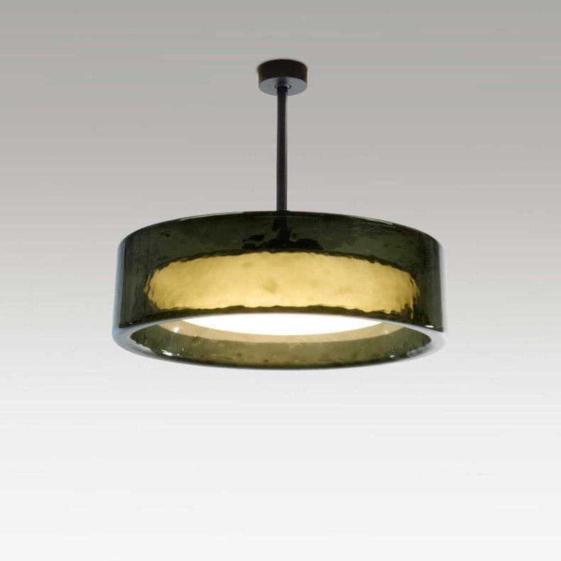  Ringo C 90 Fixed Stem Loftlampe