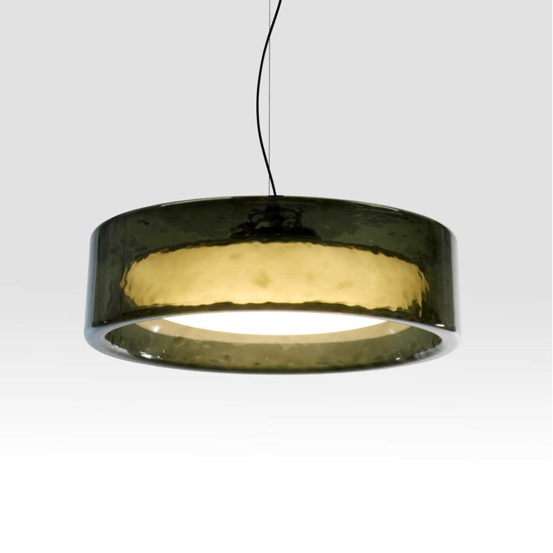 Ringo Green Pendant Light