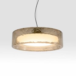 Ringo Smoked Pendant Light