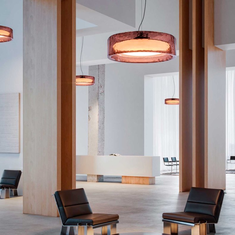 Ringo Rose Pendant Light