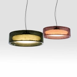 Ringo Green Pendant Light