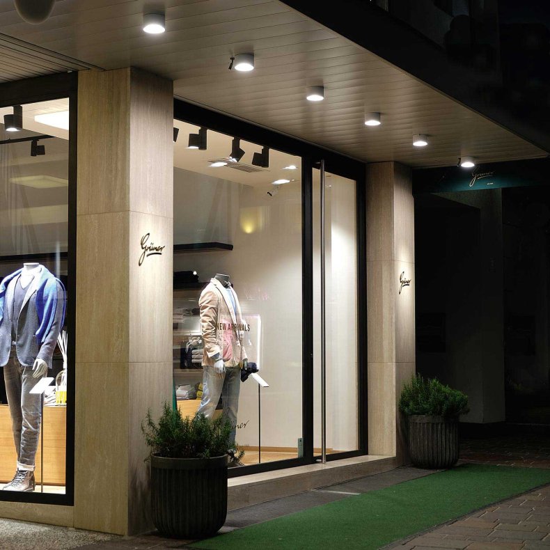 Ringo IP54 Loftlampe