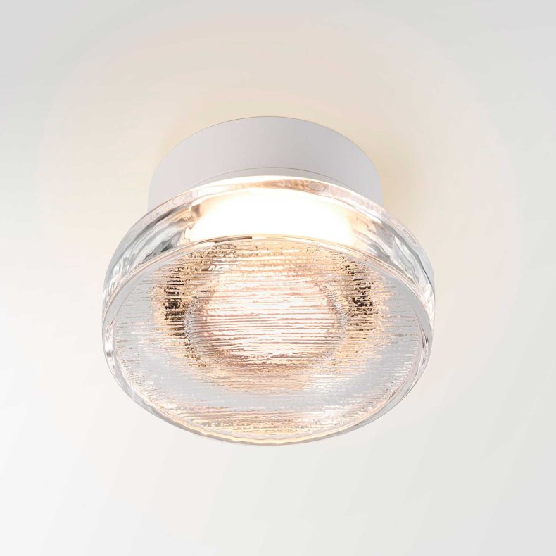 Roc Plus IP65 Vgglampa/Taklampa