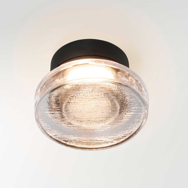 Roc Plus IP65 Vgglampa/Taklampa