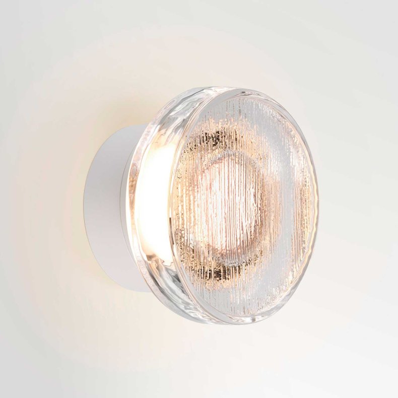 Roc Plus IP65 Vgglampa/Taklampa