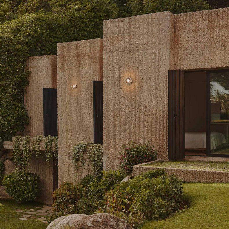 Roc Plus IP65 Vgglampa/Taklampa