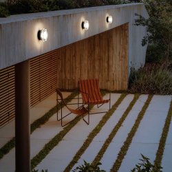 Roc Plus IP65 Vgglampa/Taklampa