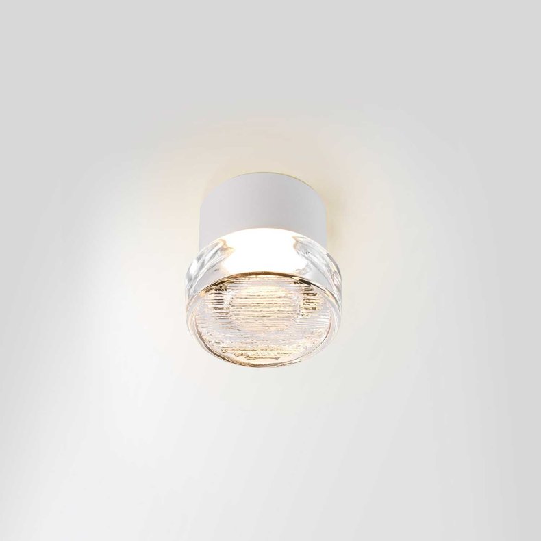 Roc Mini IP65 Vegglampe/Taklampe